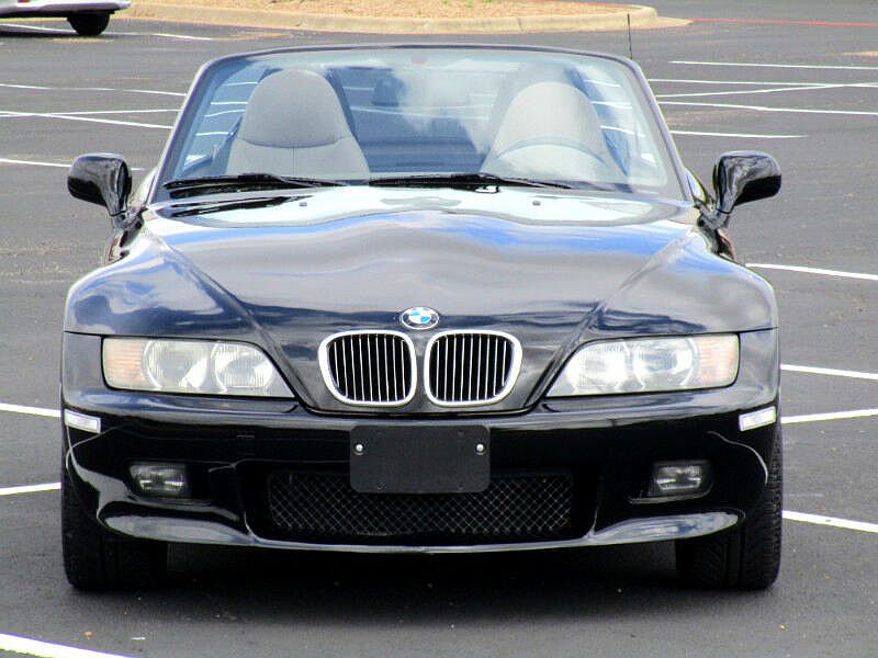 2002 BMW Z3 3.0i image 3