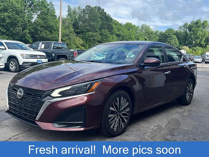 2023 Nissan Altima