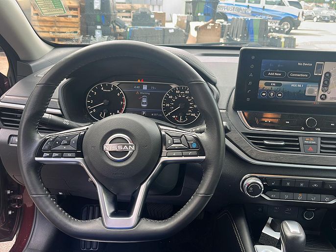 2023 Nissan Altima