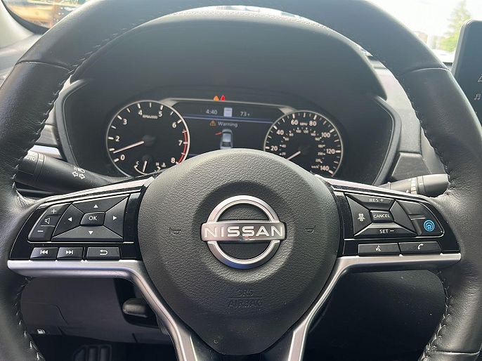 2023 Nissan Altima