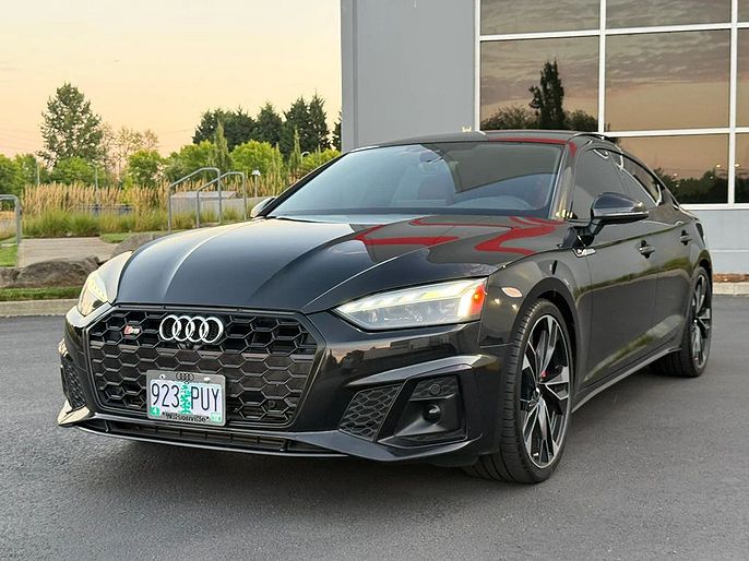 2021 Audi S5