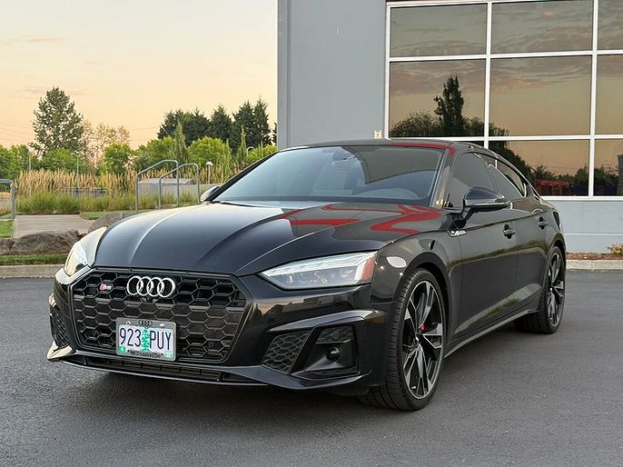 2021 Audi S5