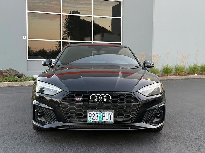 2021 Audi S5