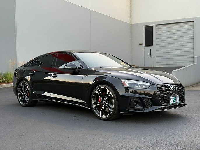 2021 Audi S5