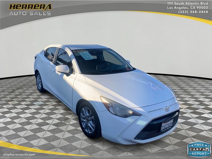 2016 Scion iA