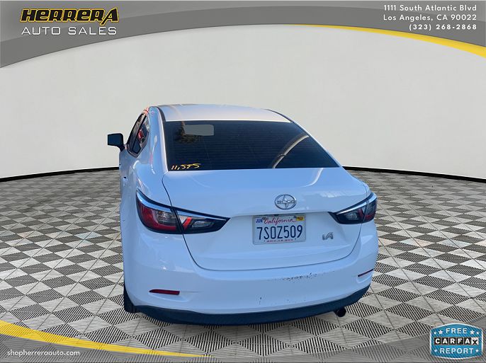 2016 Scion iA