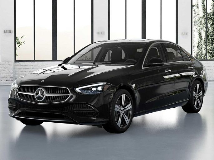 2025 Mercedes-Benz C-Class