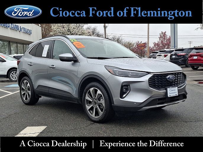 2023 Ford Escape