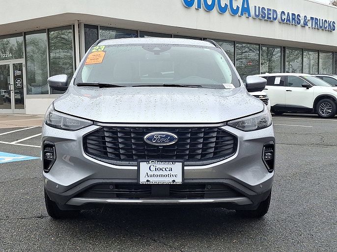 2023 Ford Escape