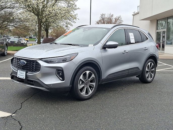 2023 Ford Escape