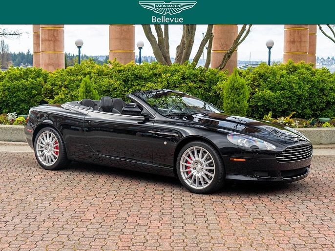 2009 Aston Martin DB9