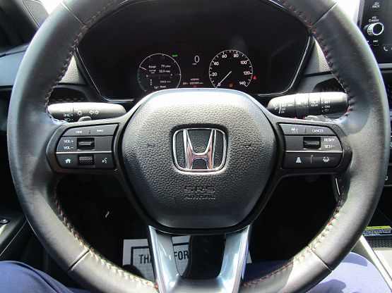 2024 Honda CR-V Hybrid Sport-L photo 11