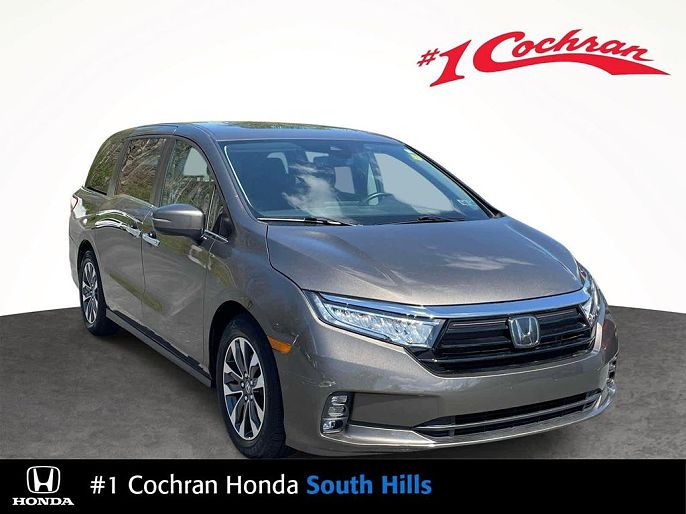 2023 Honda Odyssey