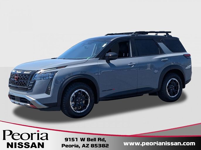 2026 Nissan Pathfinder