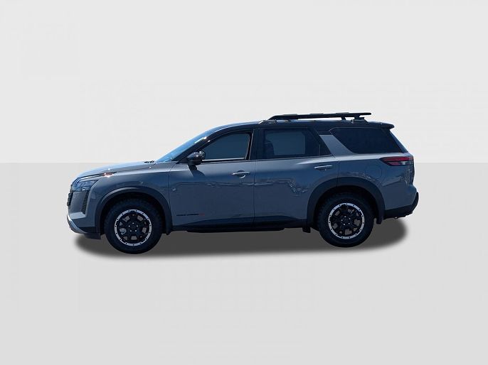 2026 Nissan Pathfinder