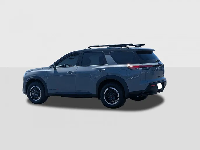 2026 Nissan Pathfinder