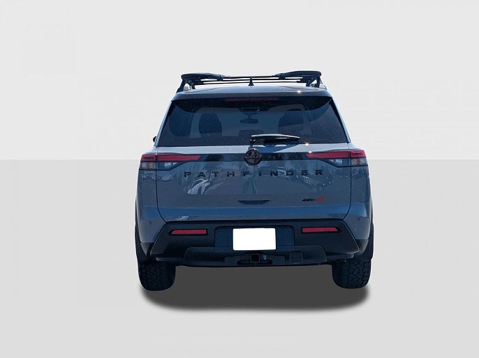 2026 Nissan Pathfinder