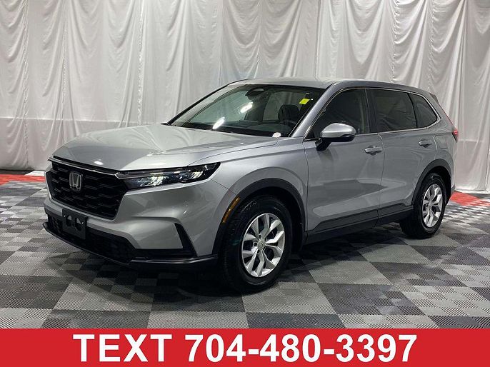 2025 Honda CR-V