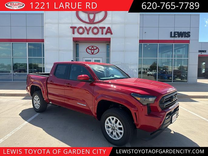 2026 Toyota Tacoma