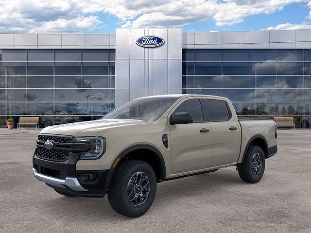2026 Ford Ranger