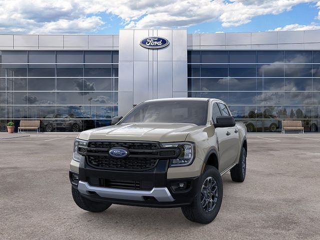 2026 Ford Ranger