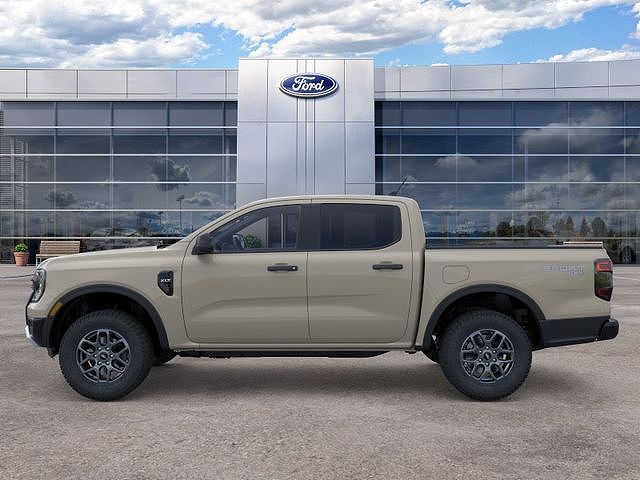 2026 Ford Ranger