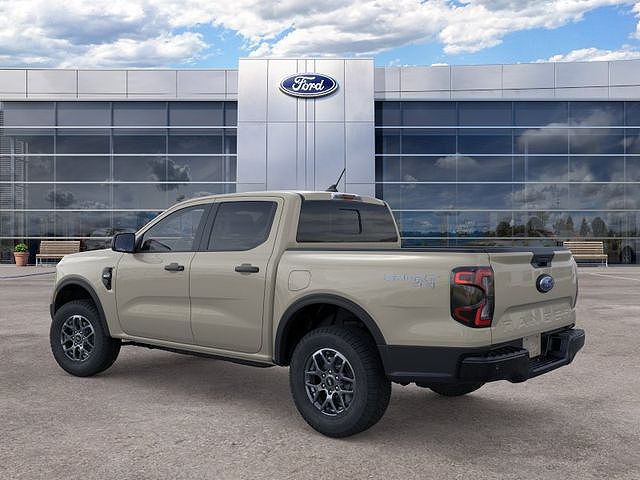 2026 Ford Ranger
