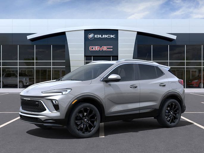 2025 Buick Encore GX