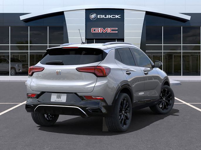 2025 Buick Encore GX