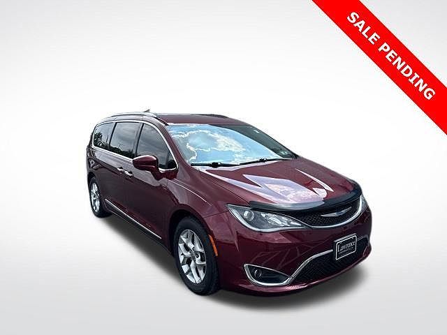 2018 Chrysler Pacifica