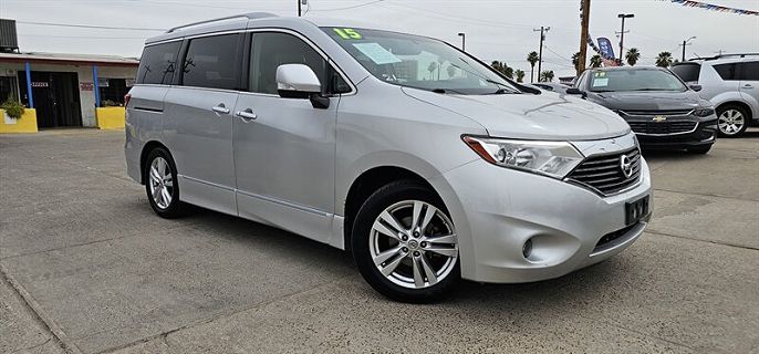 2015 Nissan Quest