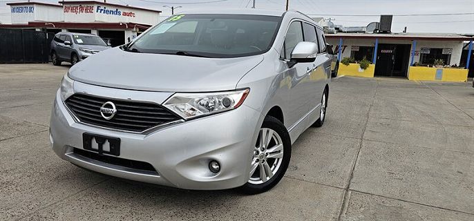 2015 Nissan Quest