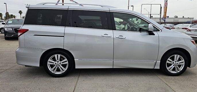 2015 Nissan Quest
