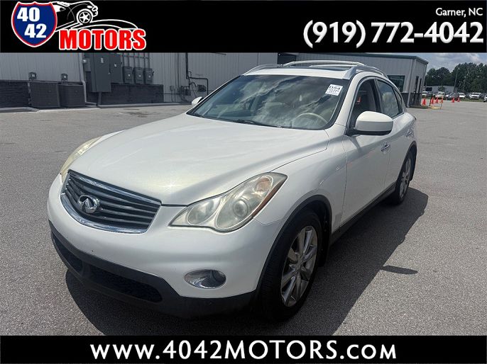 2011 Infiniti EX35