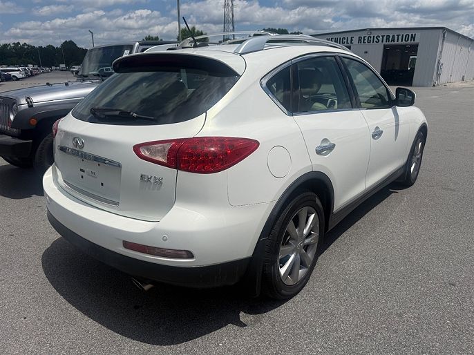 2011 Infiniti EX35
