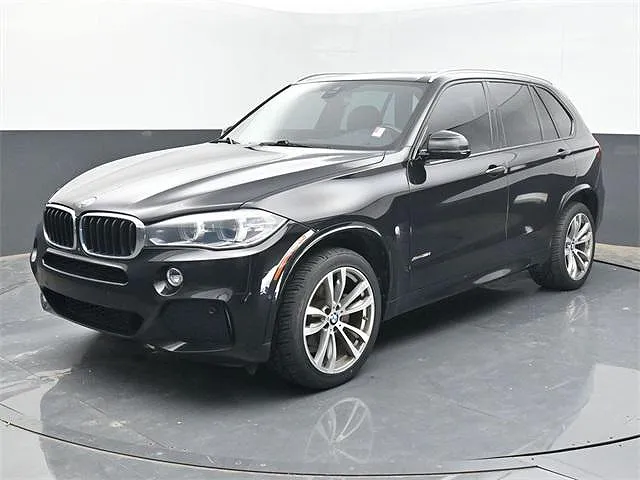 2018 BMW X5