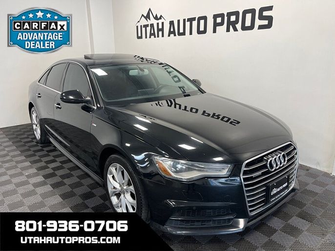 2018 Audi A6