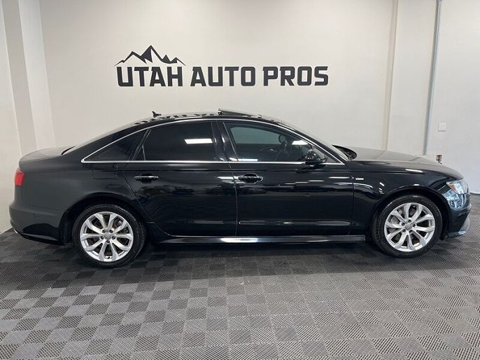 2018 Audi A6