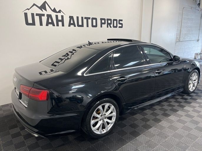 2018 Audi A6