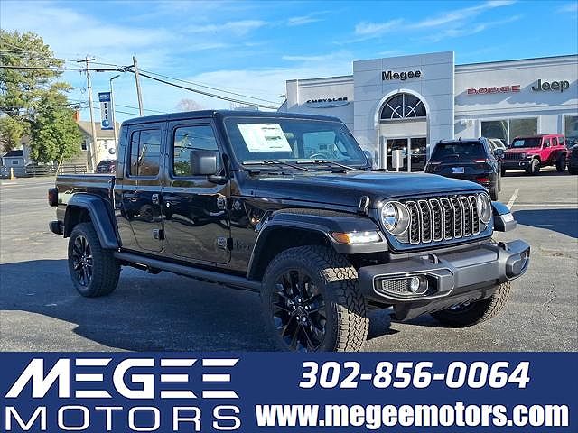 2025 Jeep Gladiator
