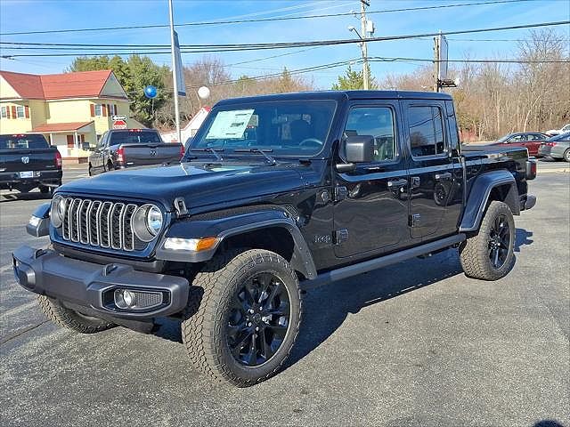 2025 Jeep Gladiator