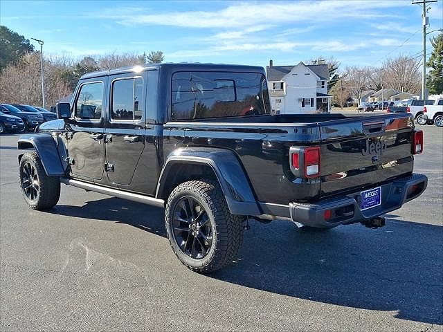 2025 Jeep Gladiator
