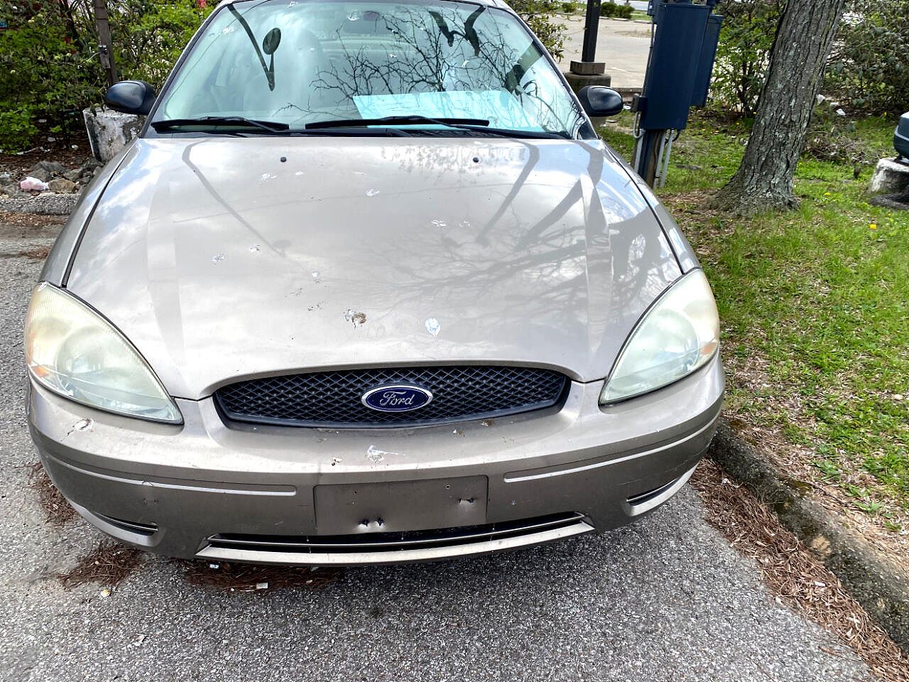 2004 Ford Taurus SES image 6