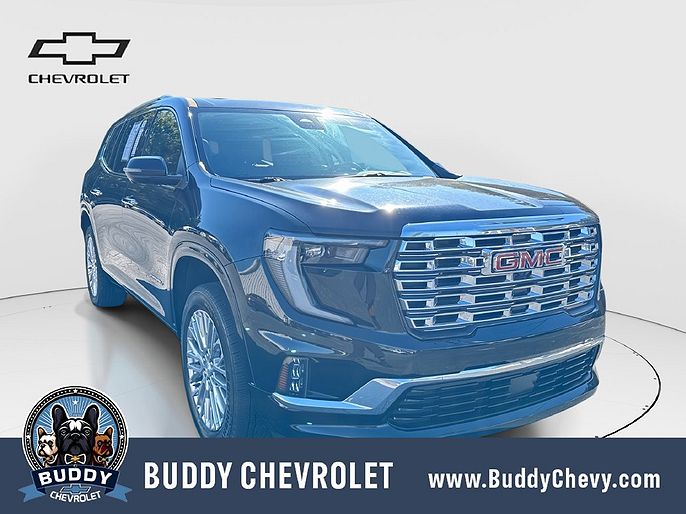 2024 GMC Acadia