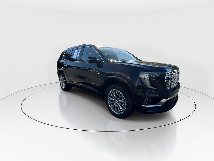 2024 GMC Acadia