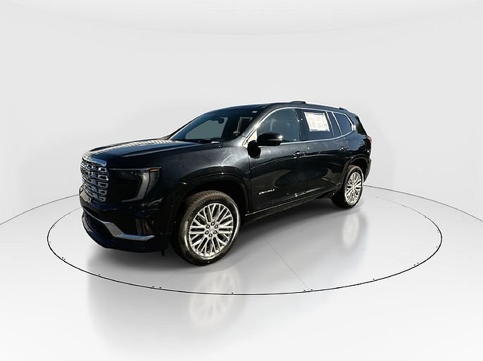 2024 GMC Acadia