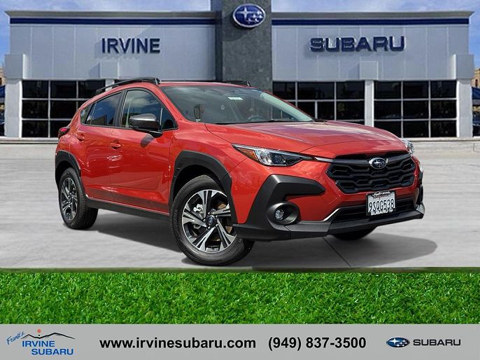 2024 Subaru Crosstrek