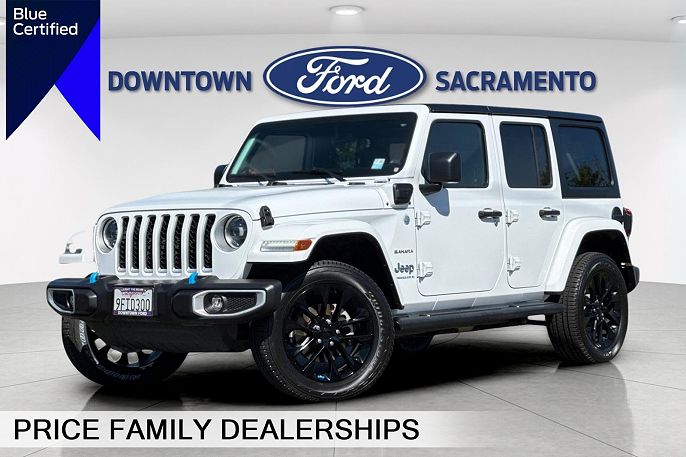 2023 Jeep Wrangler