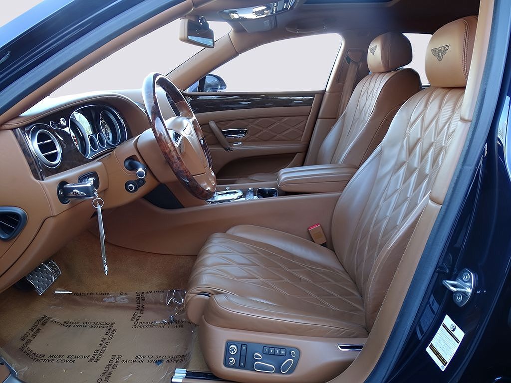 2014 Bentley Flying Spur null image 13