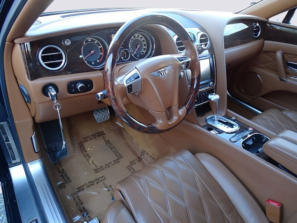 2014 Bentley Flying Spur null image 14
